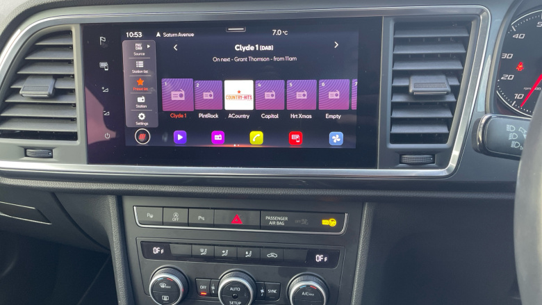 SEAT Ateca 1.5 TSI EVO SE Technology 5dr Petrol Estate